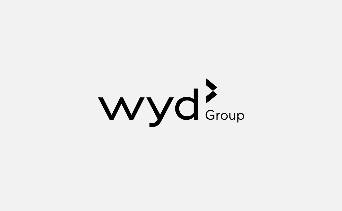 Wyd集團LOGO設(shè)計