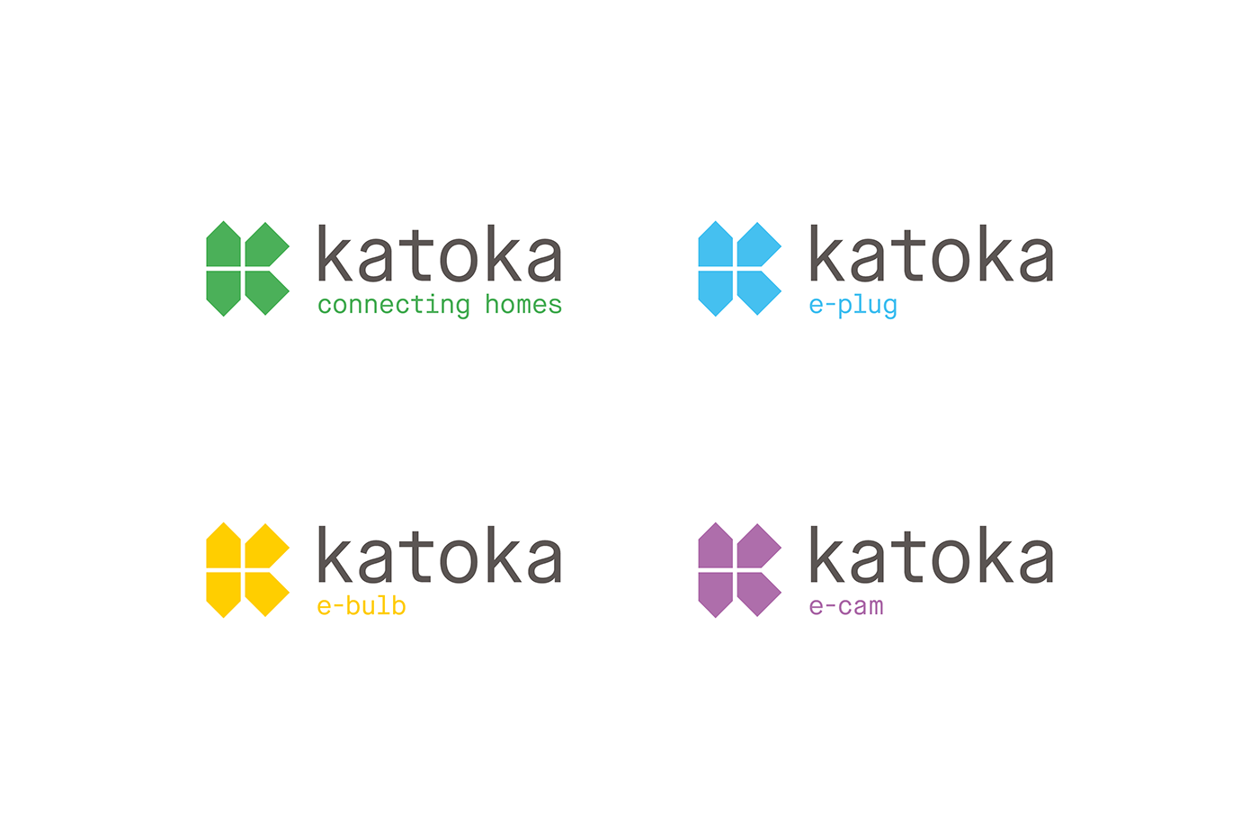 科技行業(yè)Katokalogo設計