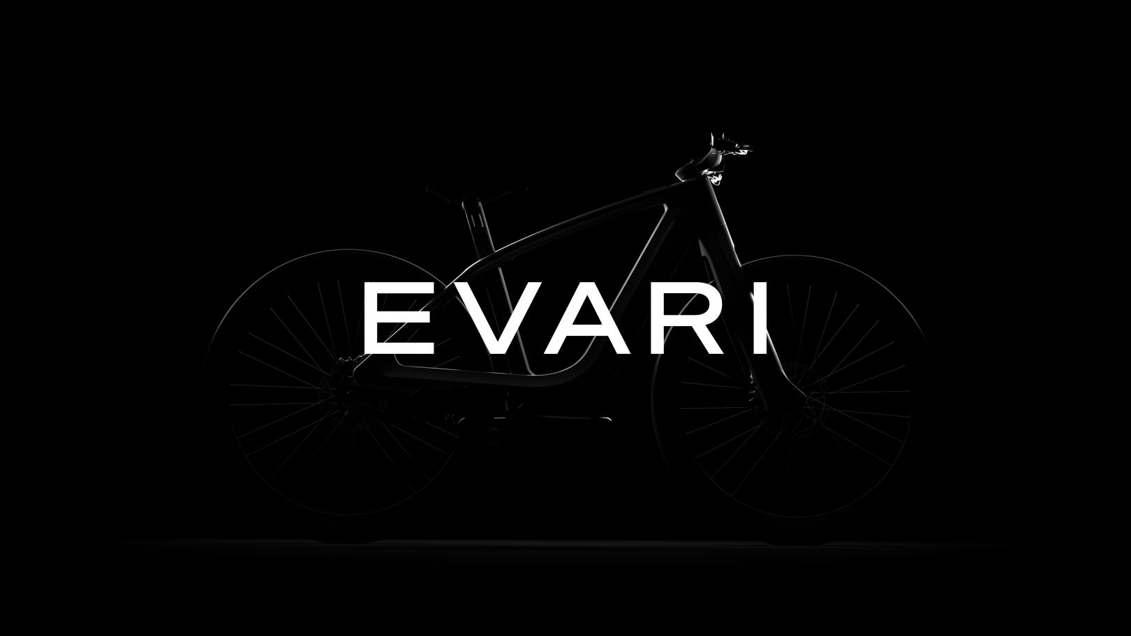 電動(dòng)自行車Evari Bikes標(biāo)志設(shè)計(jì)