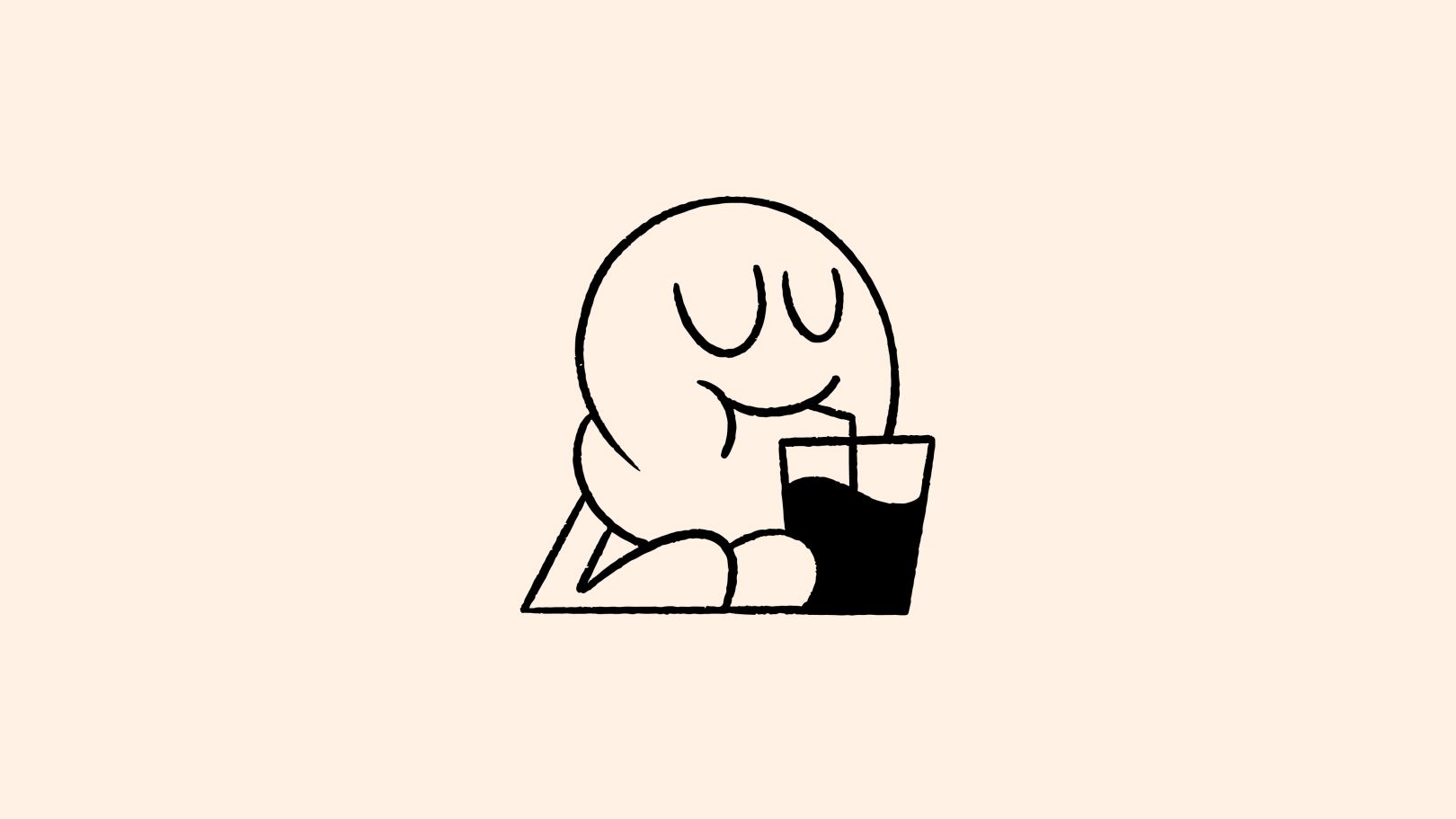 餐飲行業咖啡廳標志設計