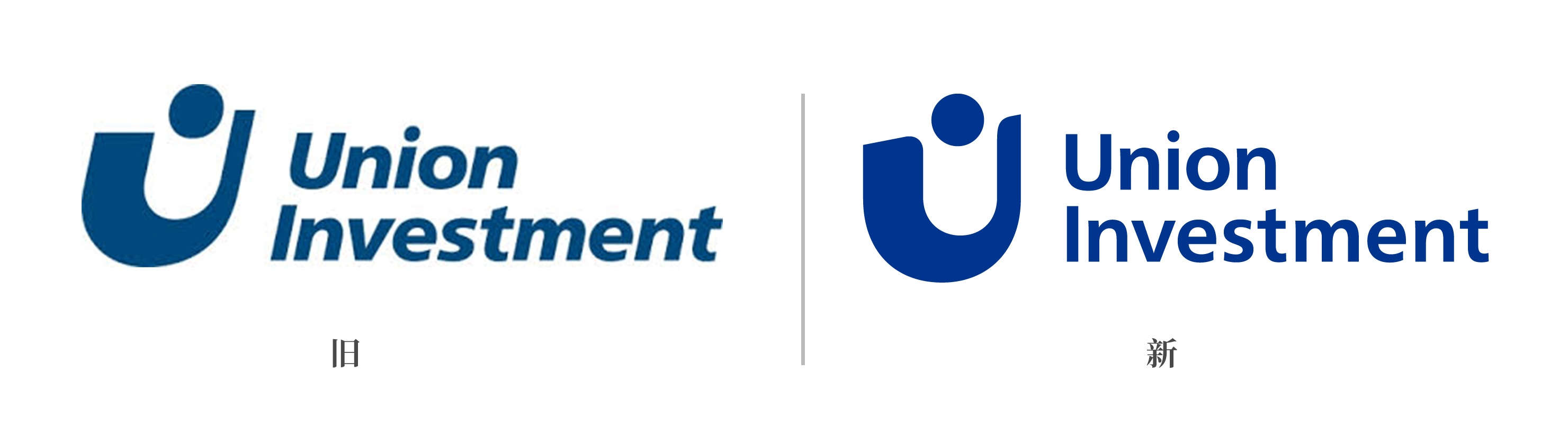 Union Investment投資公司品牌形象設計