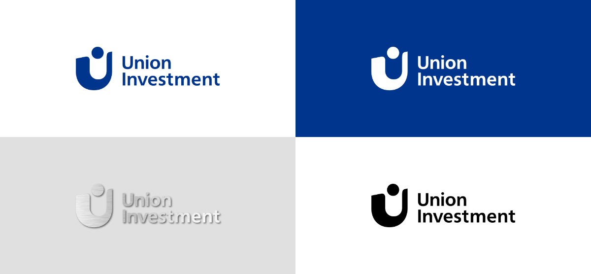 Union Investment投資公司品牌形象設計