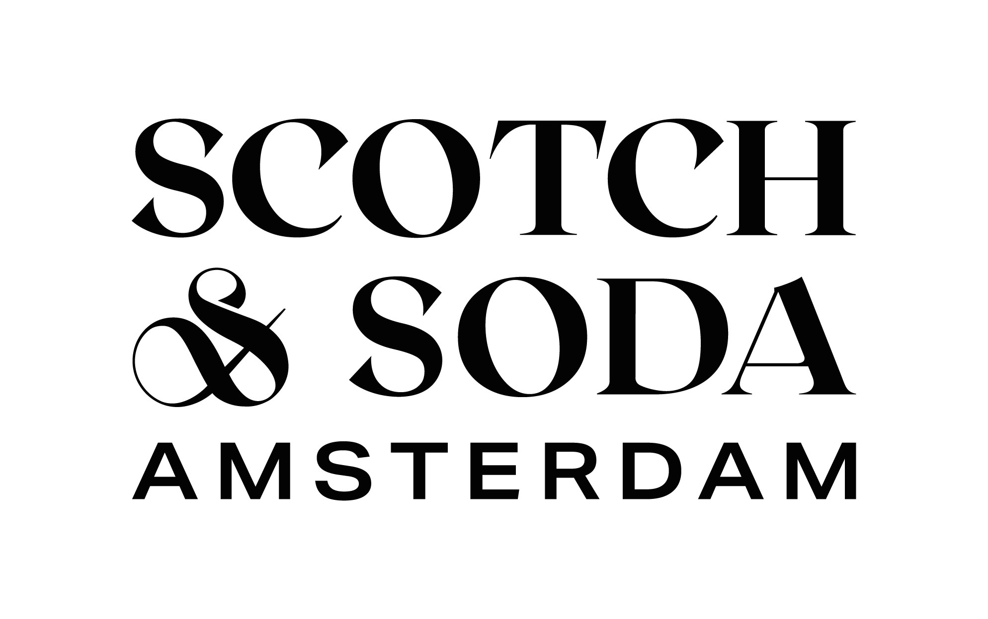 Scotch & Soda 品牌形象設(shè)計