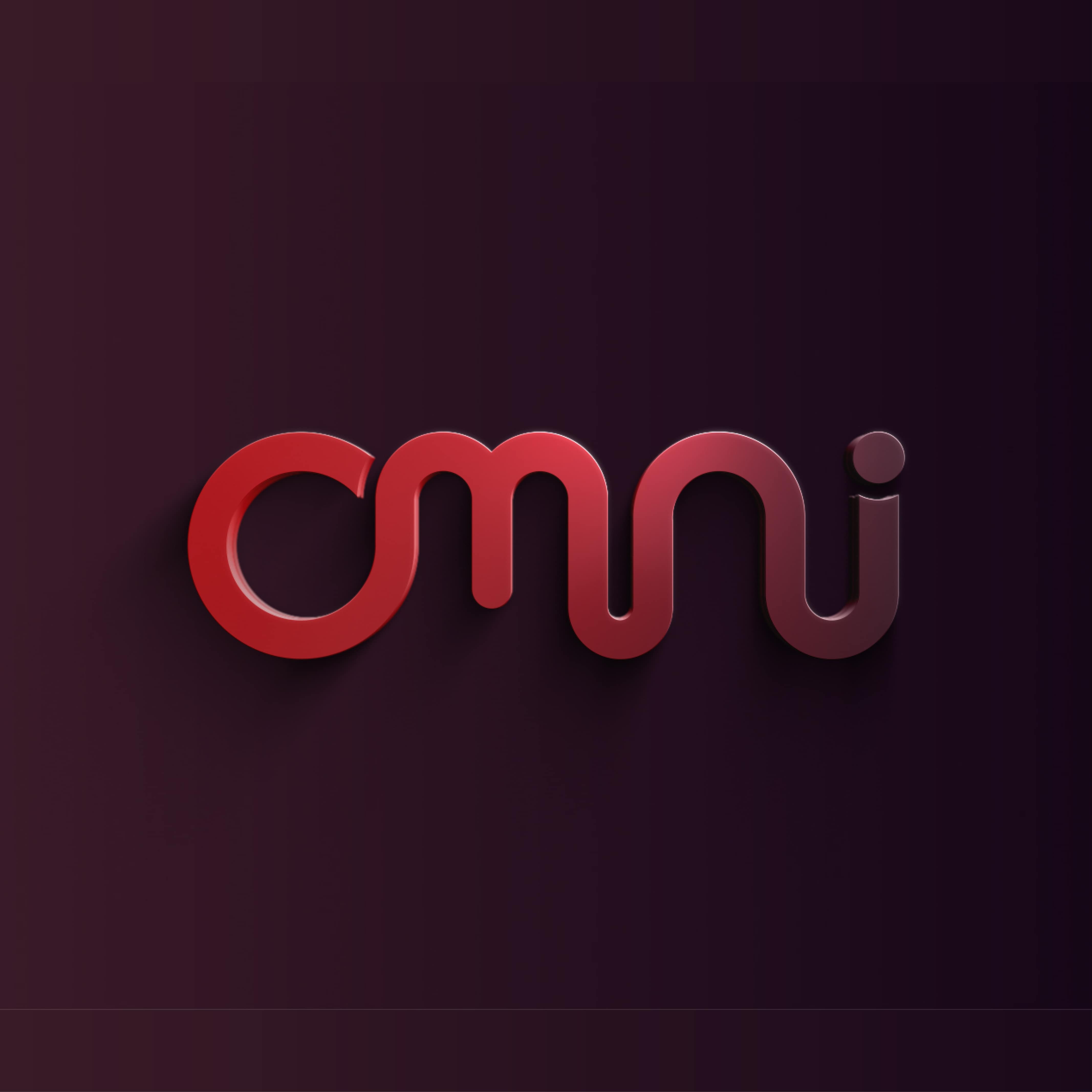 Omni品牌標識