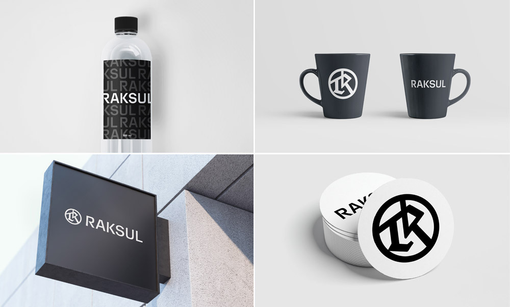 Raksul 企業形象