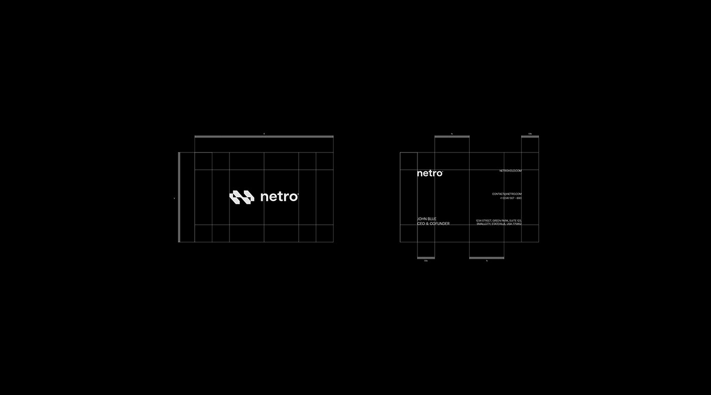 Netro LOGO規范