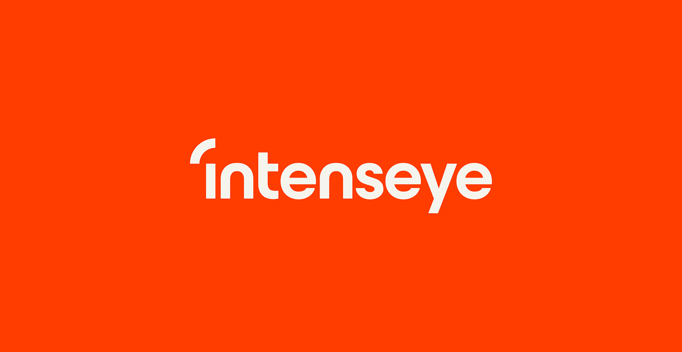 Intenseye 品牌標志