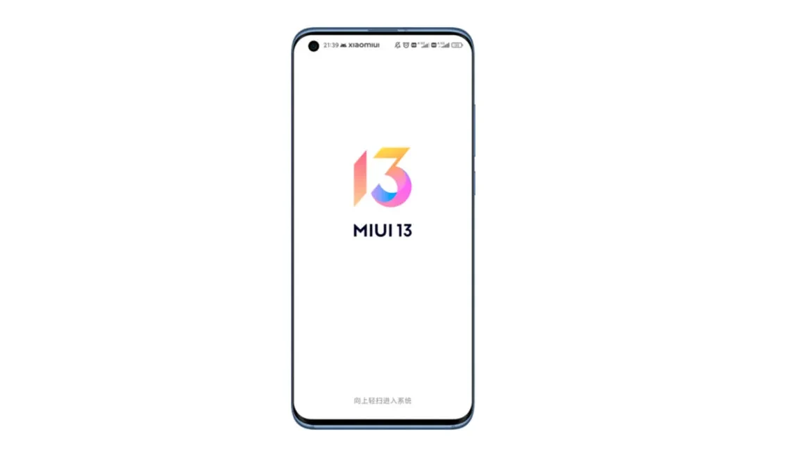 小米手機13LOGO設計
